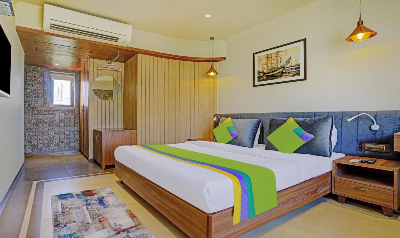 Treebo Olive Nest Hotel Mumbai Exterior photo