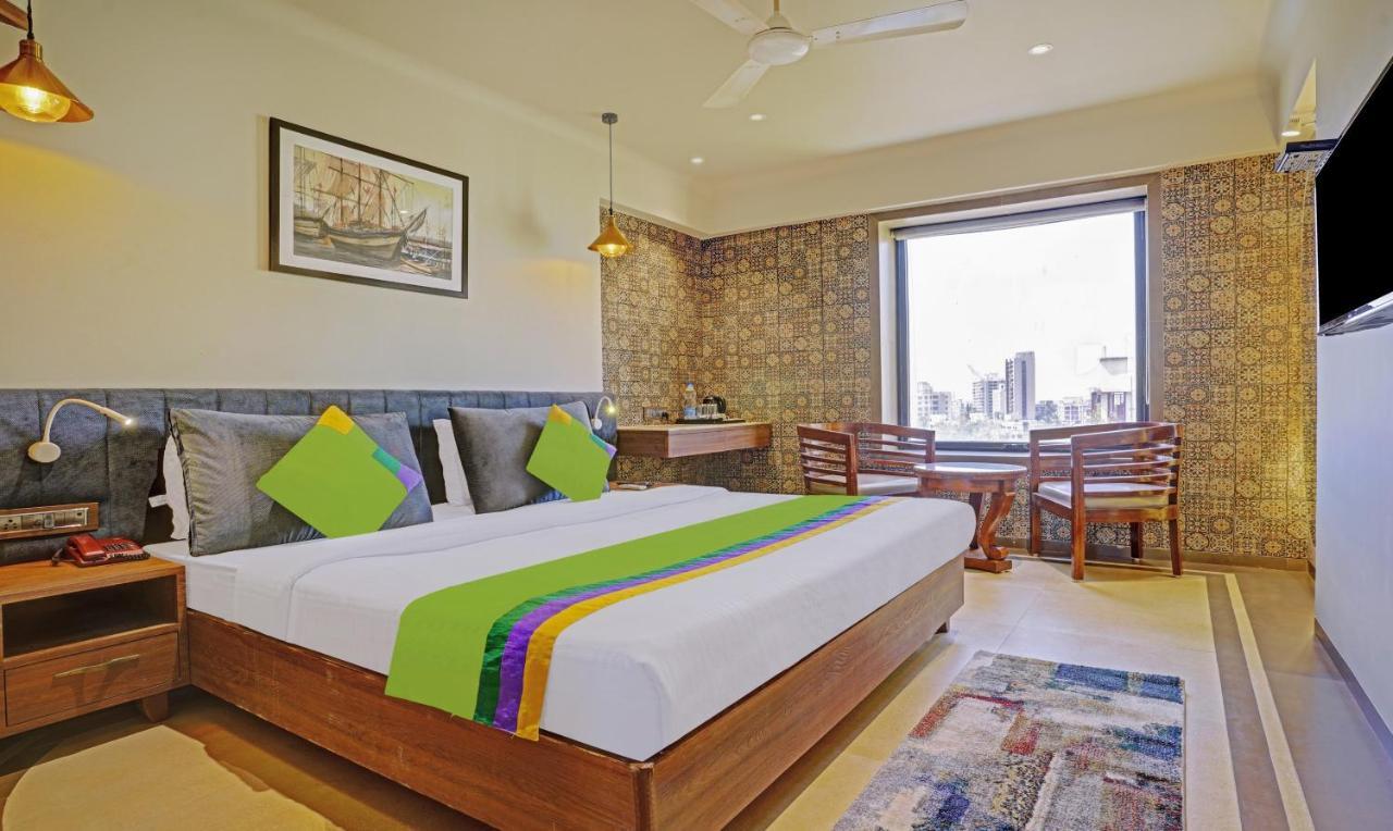 Treebo Olive Nest Hotel Mumbai Exterior photo