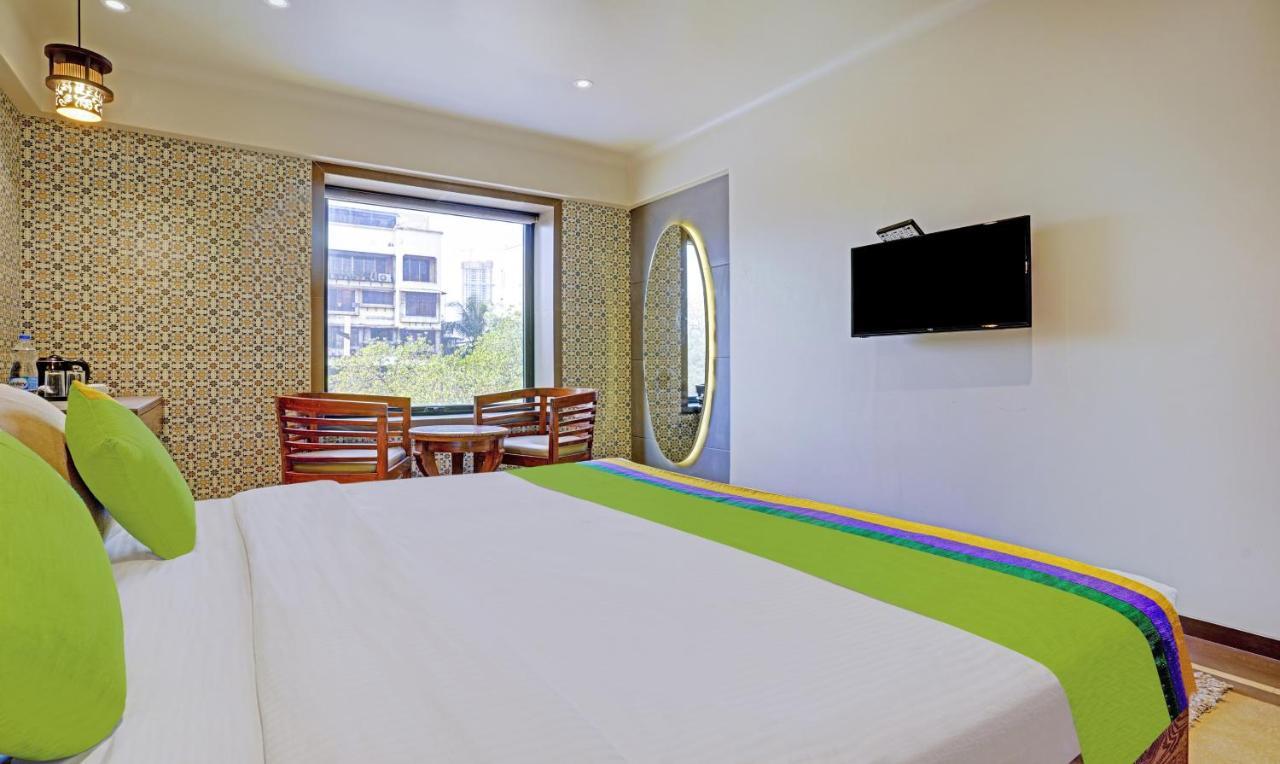 Treebo Olive Nest Hotel Mumbai Exterior photo