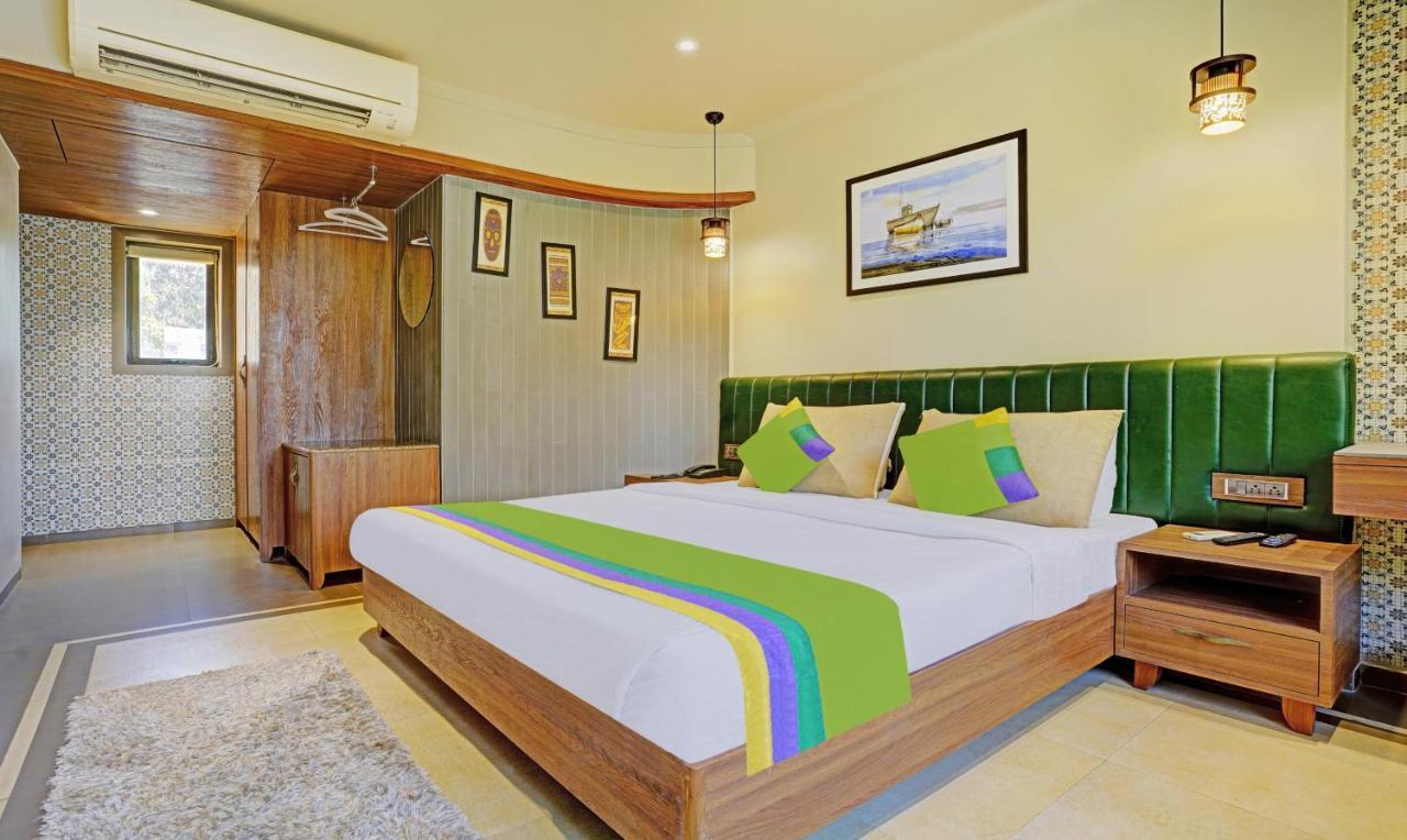 Treebo Olive Nest Hotel Mumbai Exterior photo