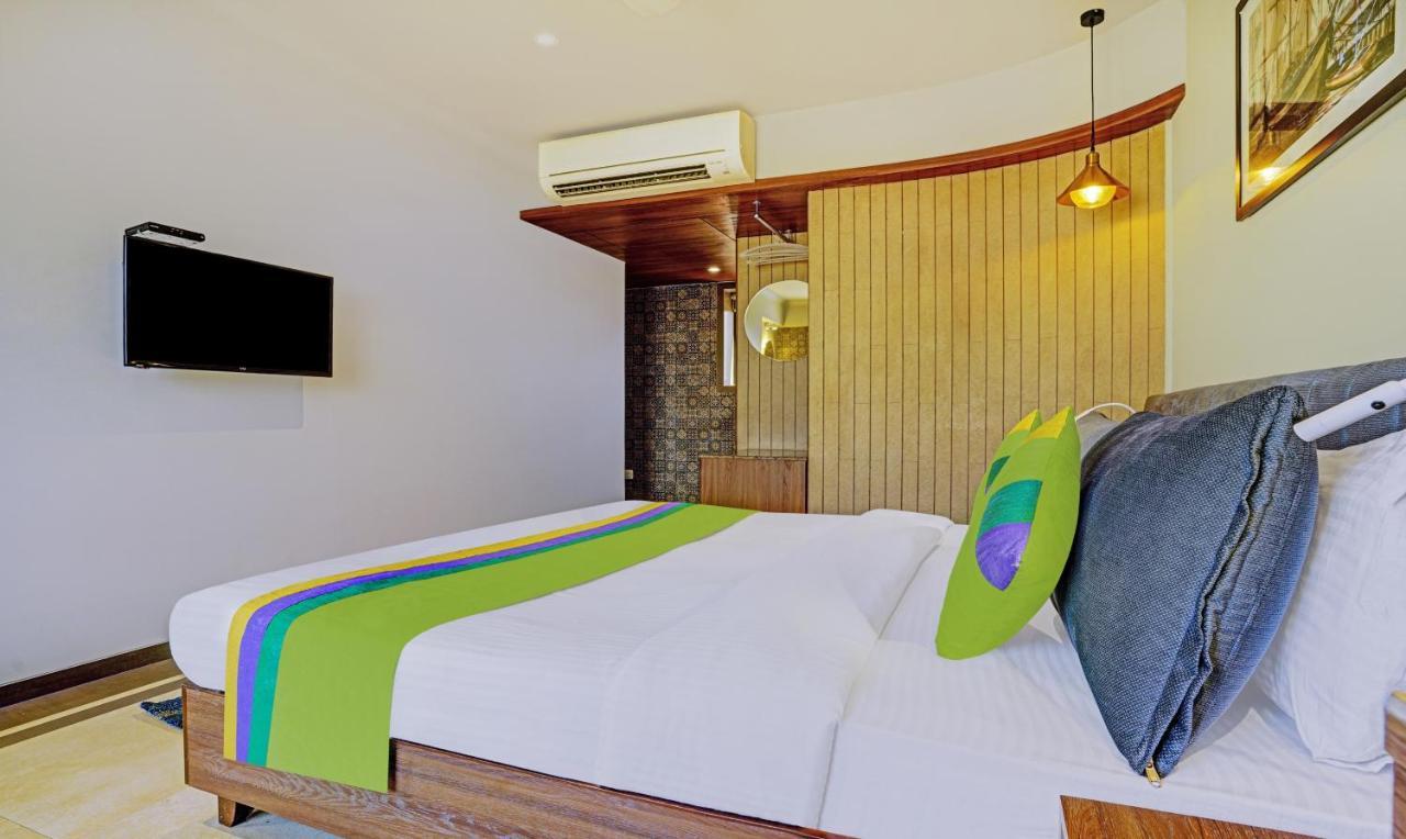 Treebo Olive Nest Hotel Mumbai Exterior photo