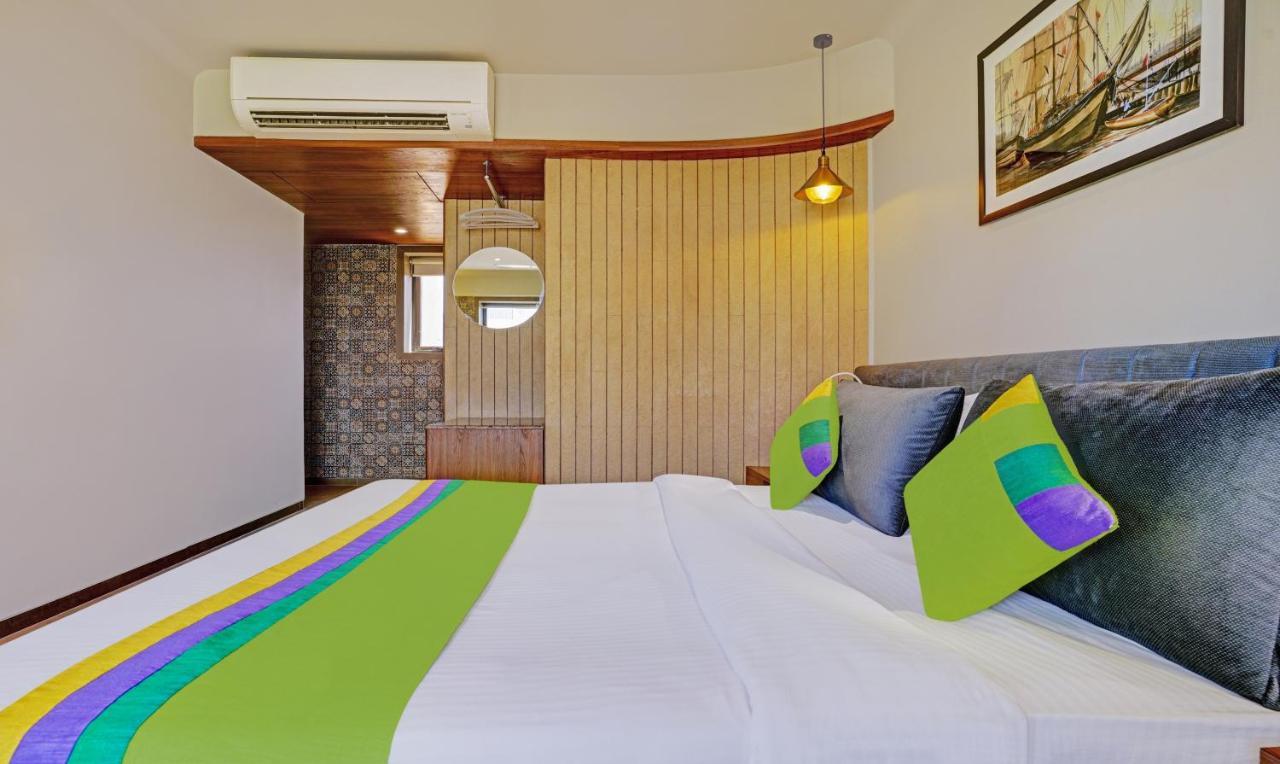 Treebo Olive Nest Hotel Mumbai Exterior photo