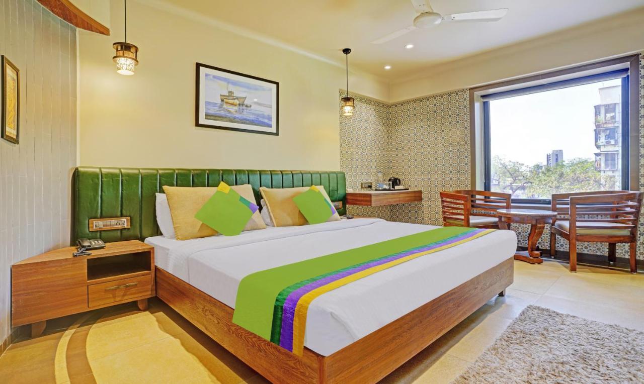 Treebo Olive Nest Hotel Mumbai Exterior photo