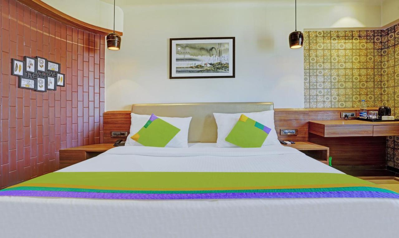 Treebo Olive Nest Hotel Mumbai Exterior photo