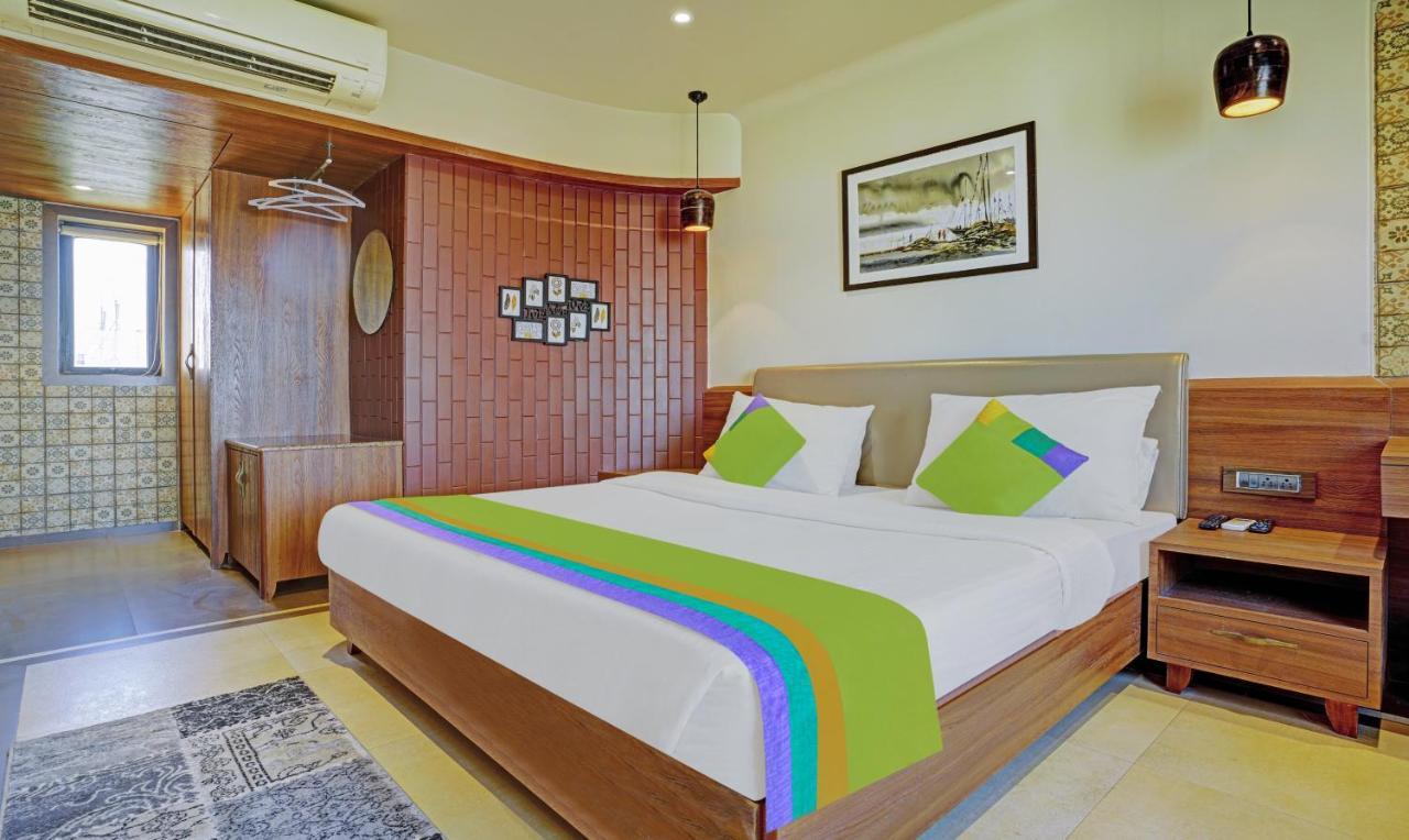 Treebo Olive Nest Hotel Mumbai Exterior photo