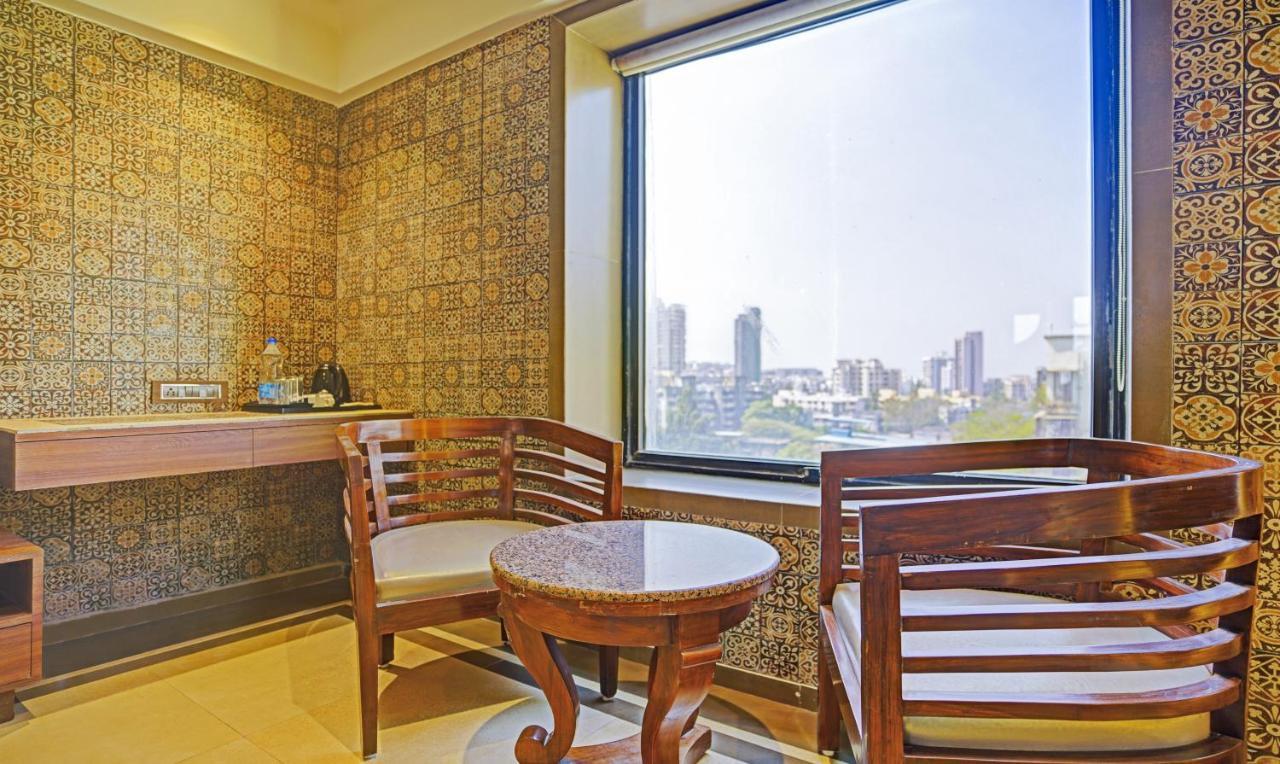 Treebo Olive Nest Hotel Mumbai Exterior photo