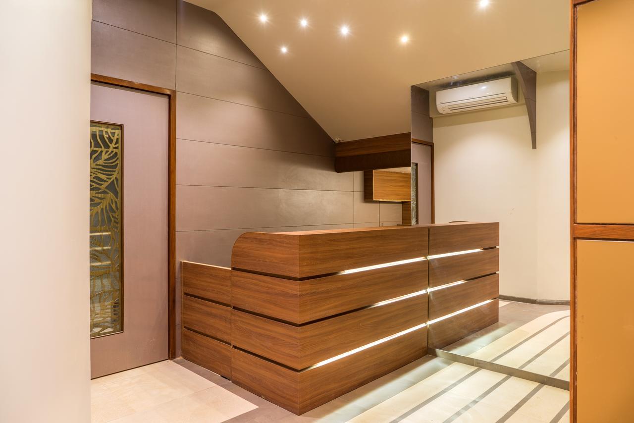 Treebo Olive Nest Hotel Mumbai Exterior photo