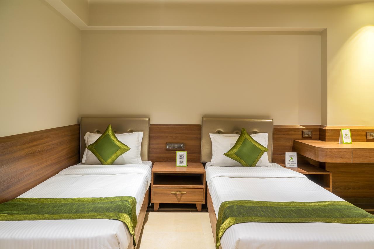 Treebo Olive Nest Hotel Mumbai Exterior photo