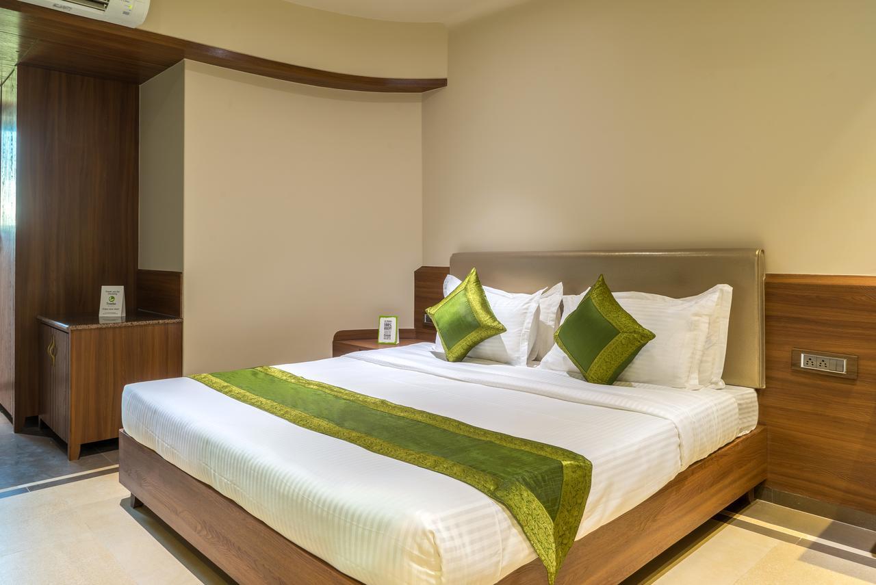 Treebo Olive Nest Hotel Mumbai Exterior photo