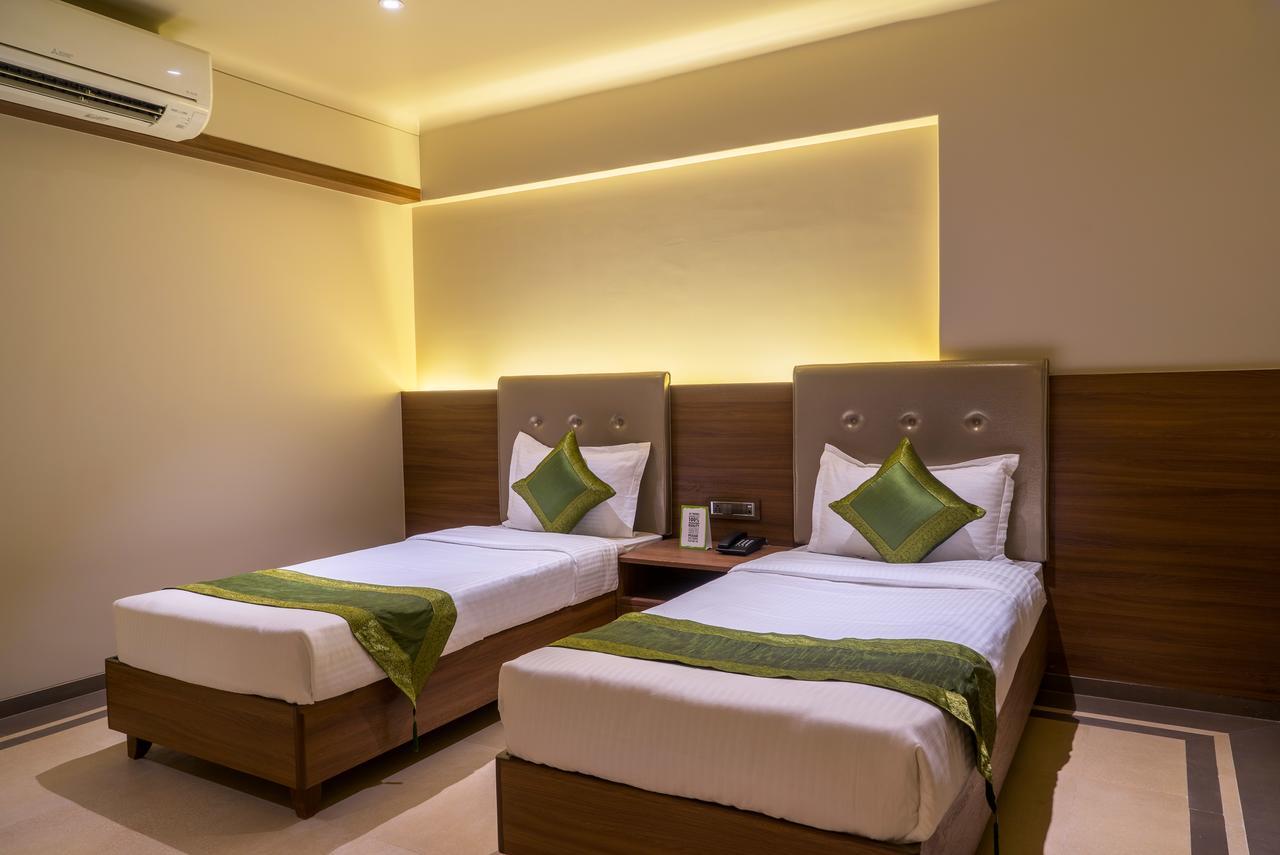 Treebo Olive Nest Hotel Mumbai Exterior photo